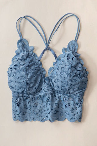 Lace Bralette Collection