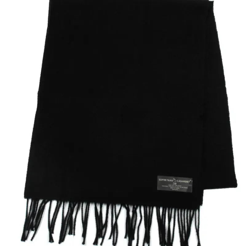 Vegan Cashmere Scarf