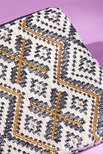 Handmade Colorado Ethnic Pattern Clutch