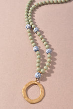 Cut Out Pendant Necklace Collection