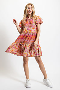 Babydoll Shift Dress