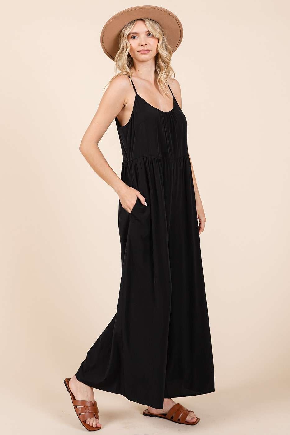 The Amber Jumpsuit