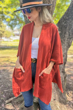 Knit Kimono Cardigan