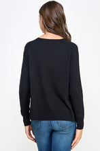 The Lightweight Cashmere Blend Sweater