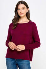 The Lightweight Cashmere Blend Sweater