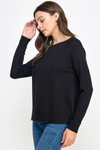 The Lightweight Cashmere Blend Sweater