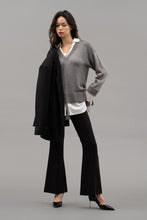 Layered Sweater