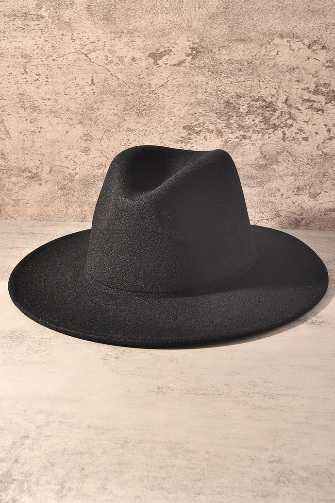 Basic Fedora Hat