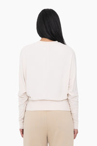 Super Soft Dolman Long Sleeve Top
