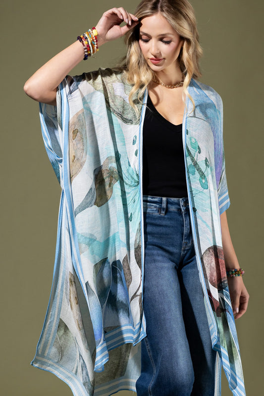 Mossy Creek Kimono