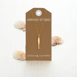 Fish Necklace