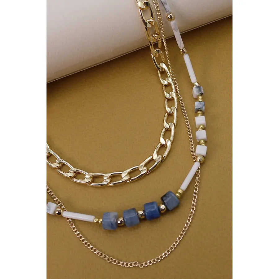 Multi Layer Necklace