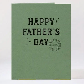 Dad, Awesome Stamp