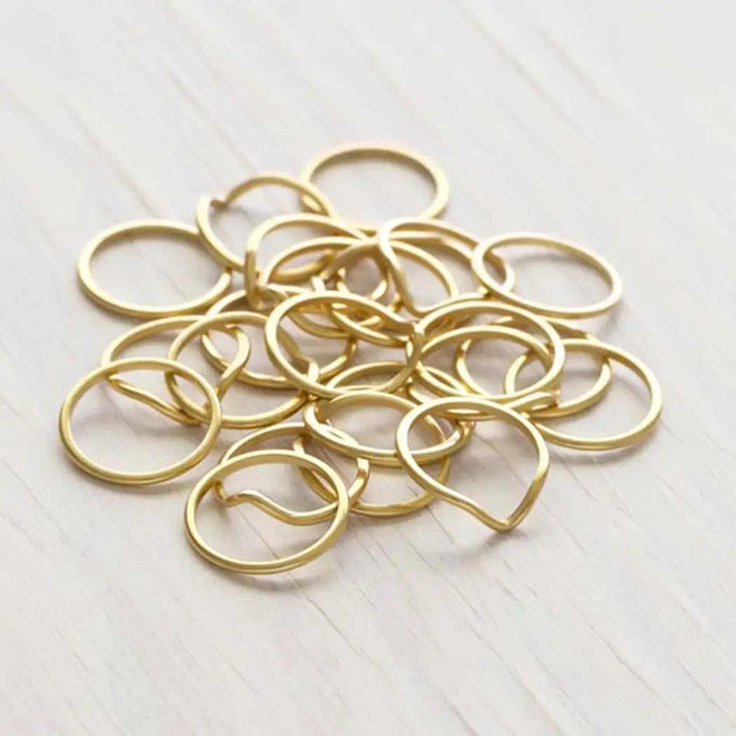 Midi Ring Collection