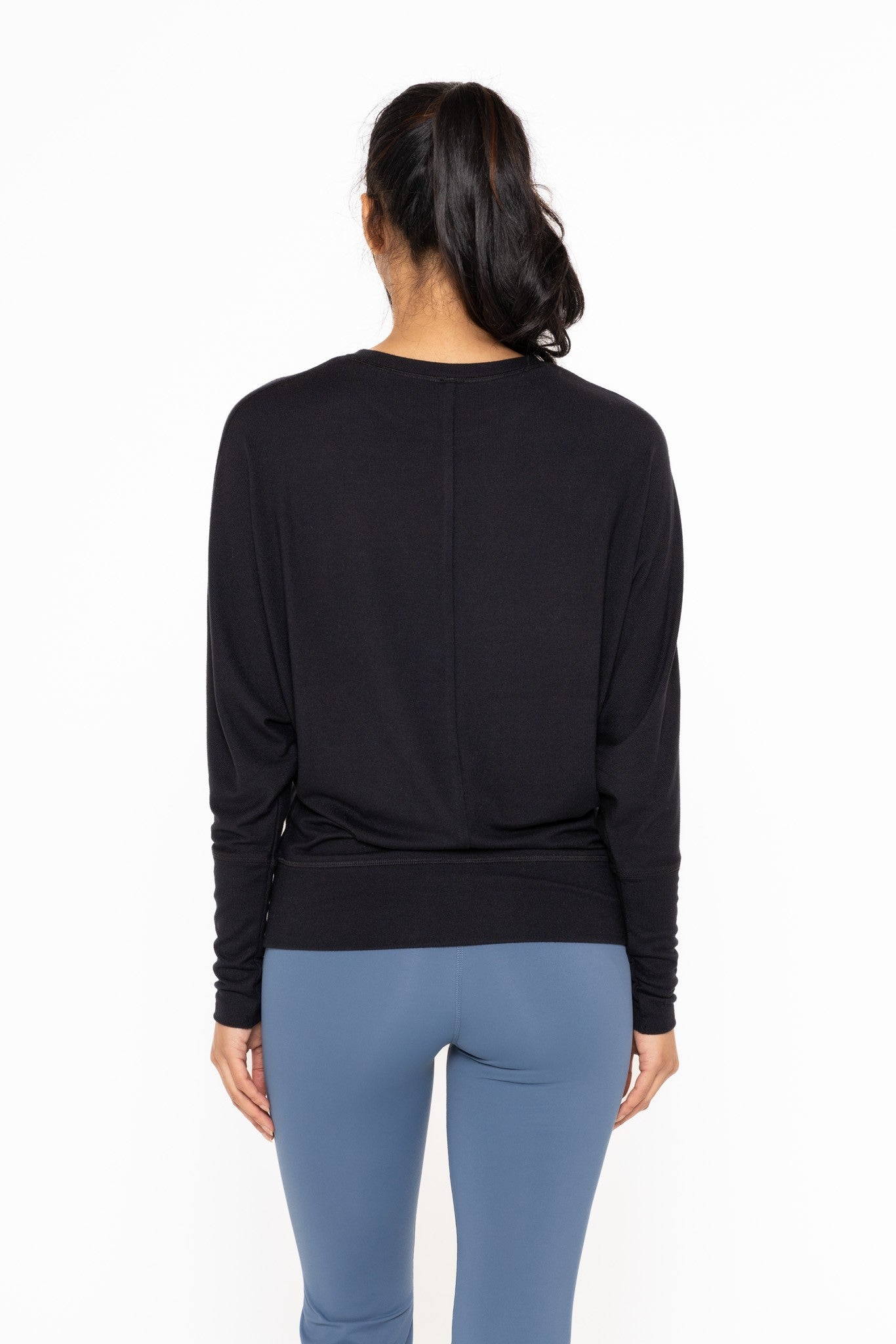 Dolman Long Sleeve Top