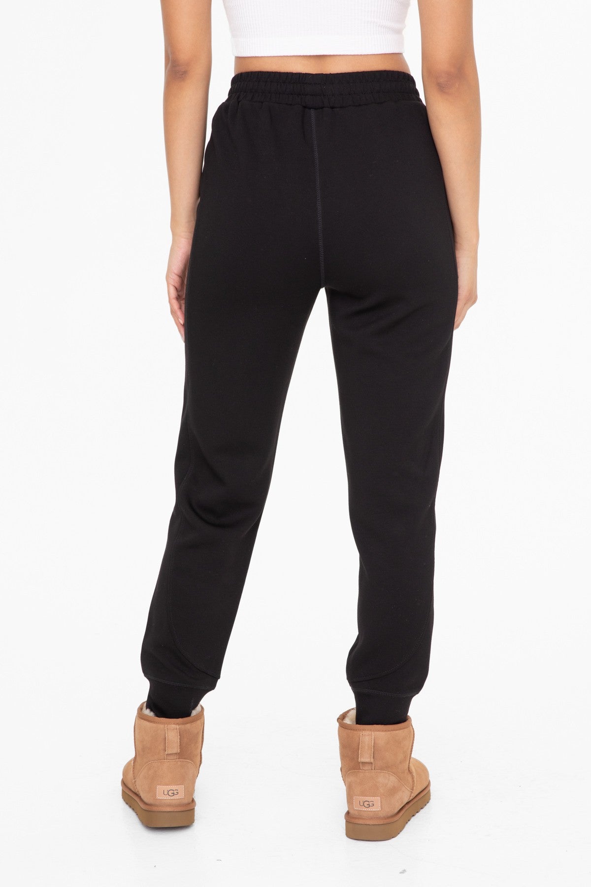 Elevated Contrast Joggers