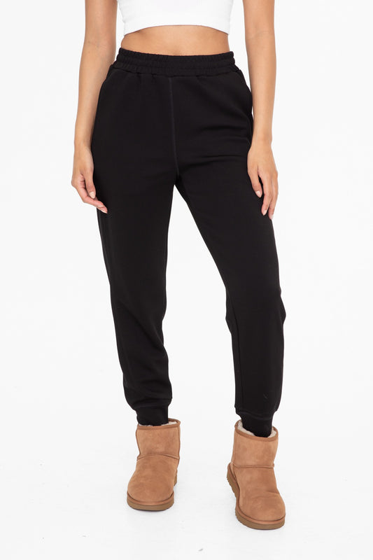 Elevated Contrast Joggers