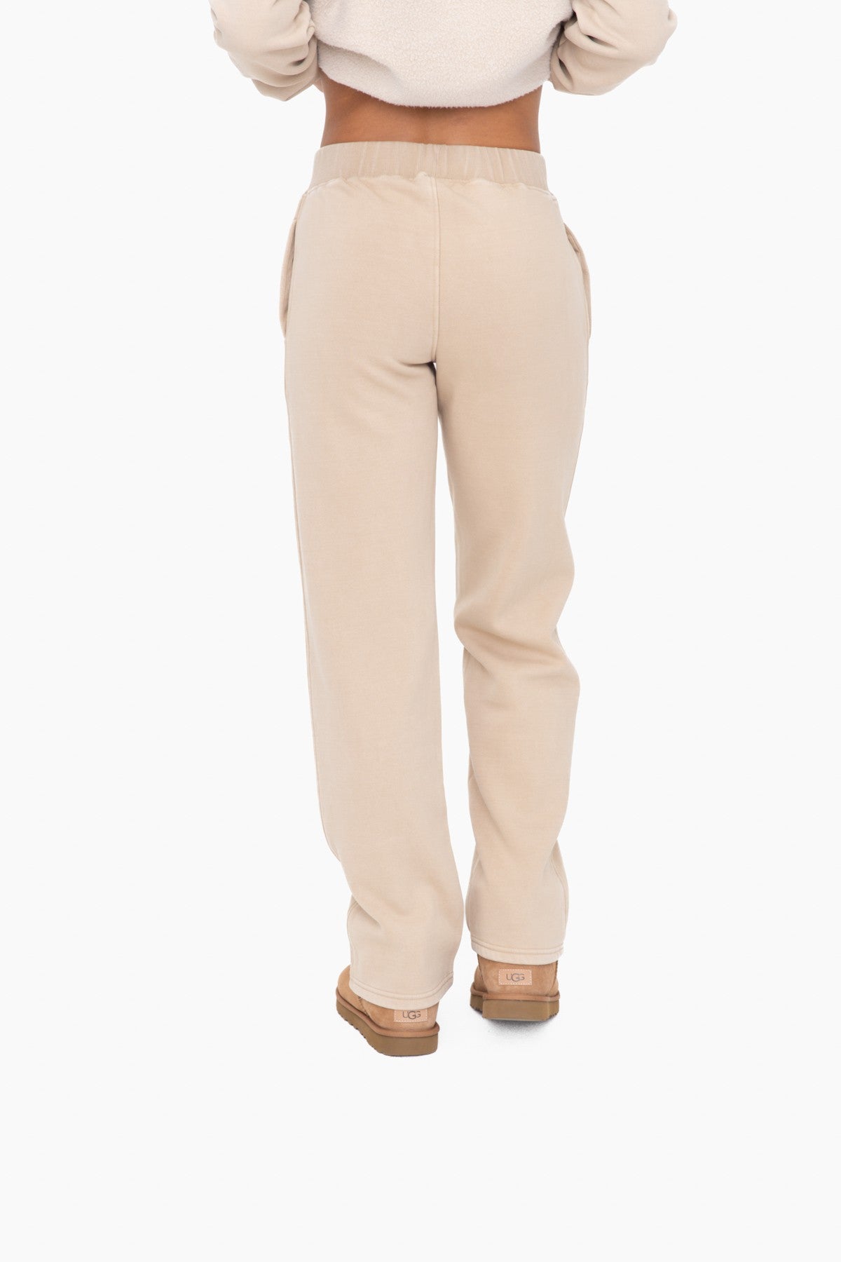 Vintage Lounge Pants in Taupe