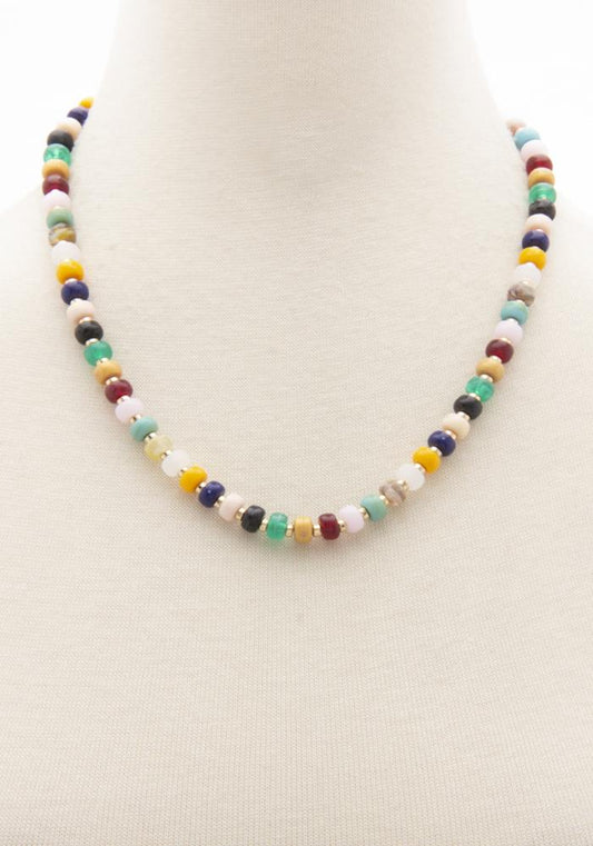 Beaded Necklace