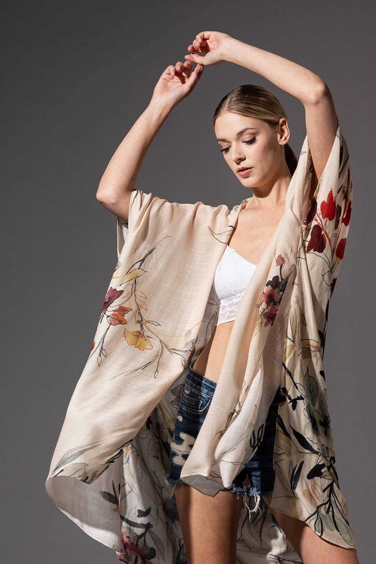 Northbrook Kimono