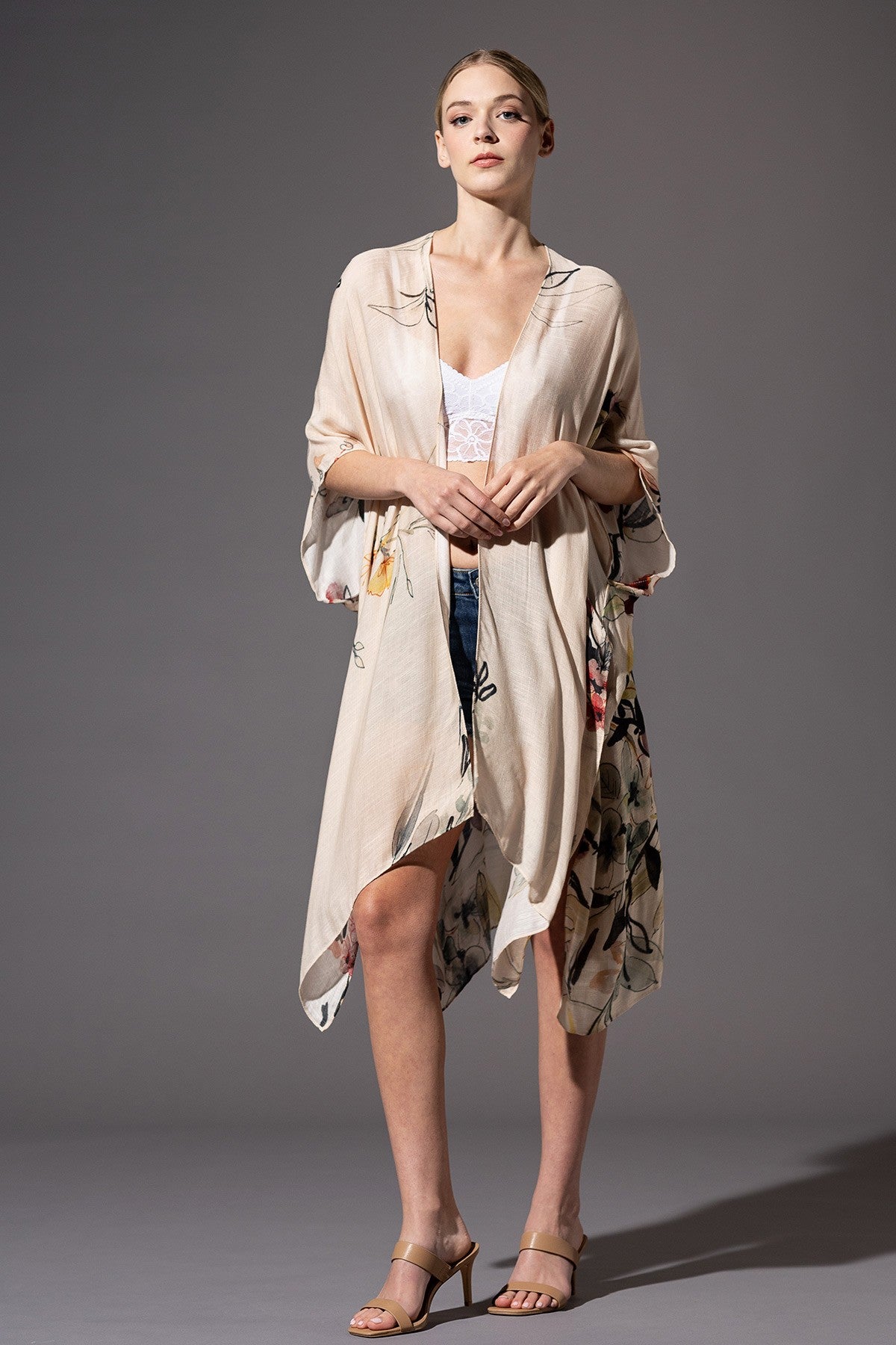 Northbrook Kimono