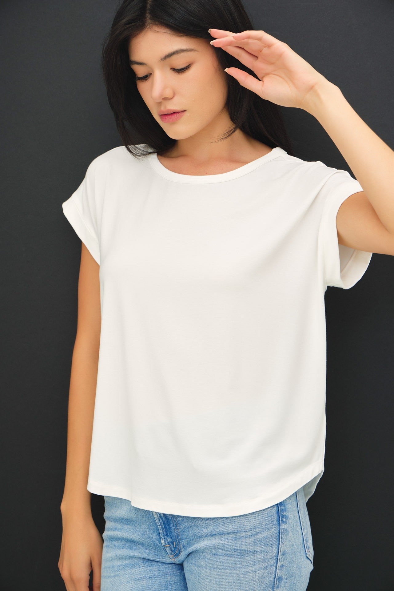 Round Neck T-Shirt