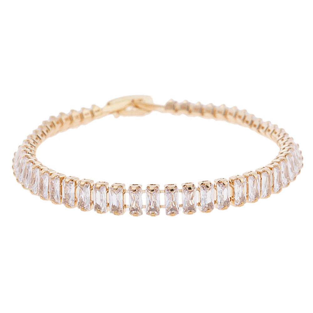 Cubic Zirconia Bracelet