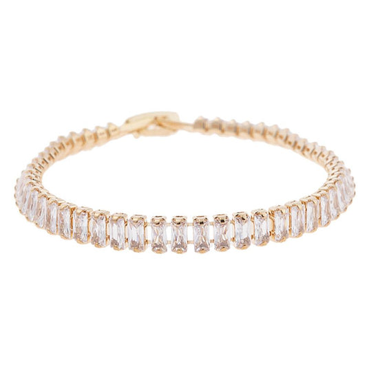 Cubic Zirconia Bracelet