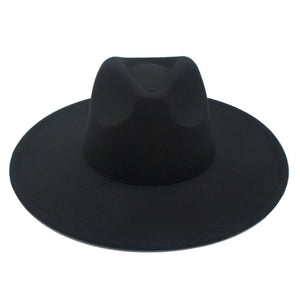 Faux Wool Hat Collection