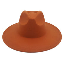 Faux Wool Hat Collection