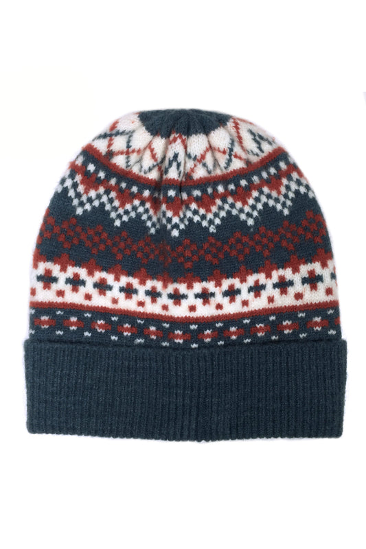 Aztec Beanie