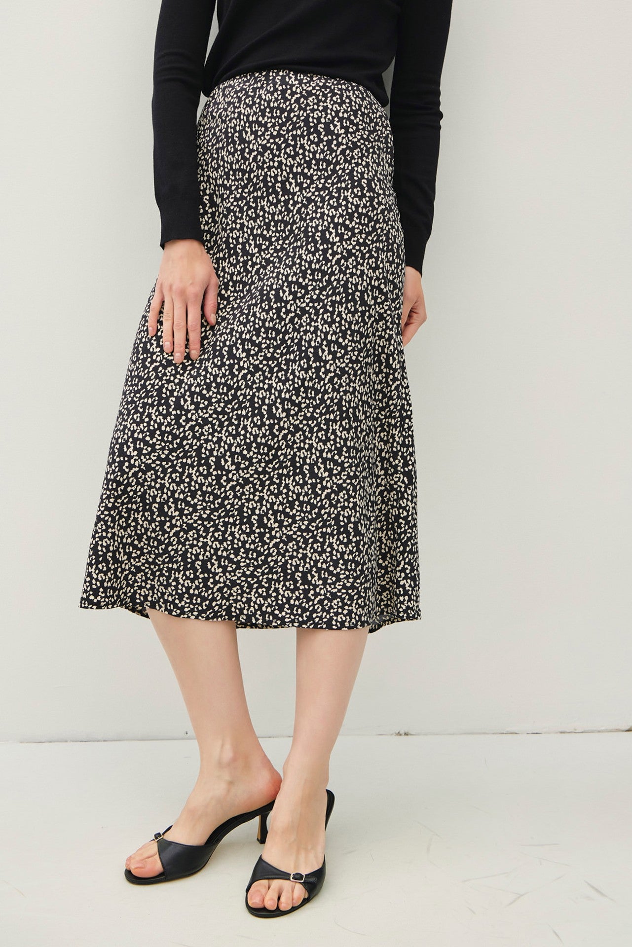 Leopard June Skirt Collection