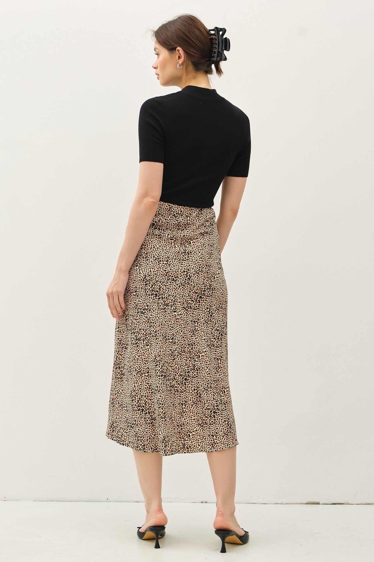 Leopard June Skirt Collection