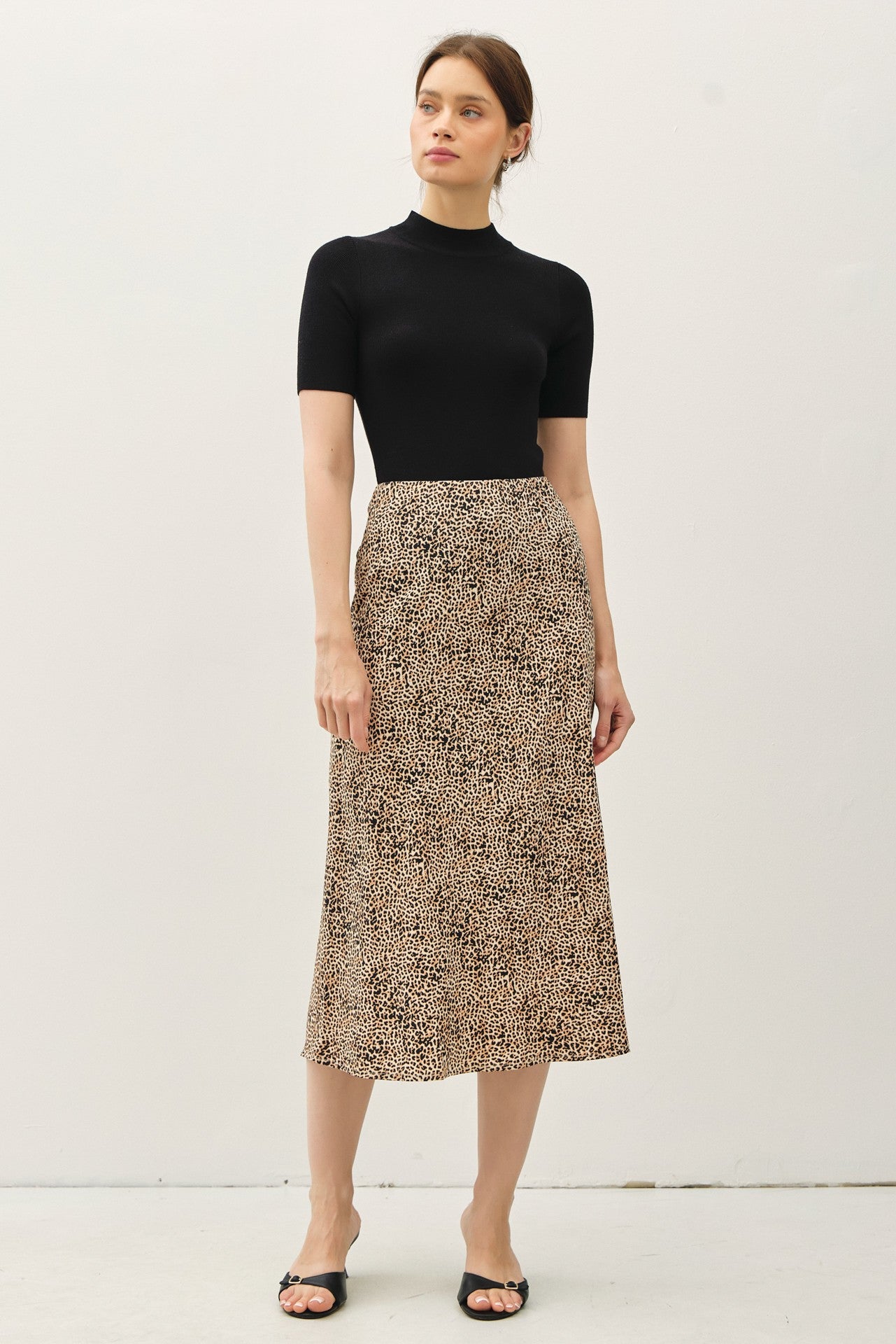 Leopard June Skirt Collection