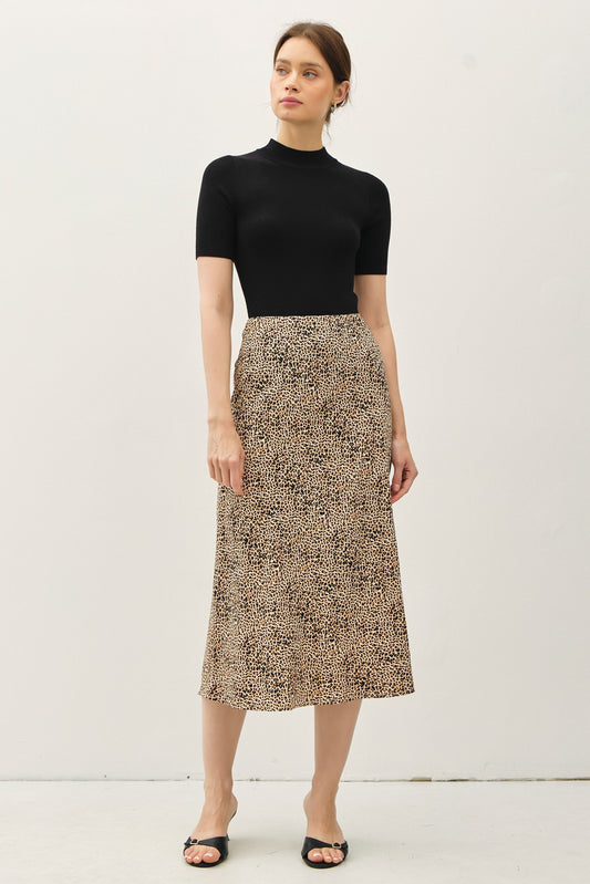 Leopard June Skirt Collection