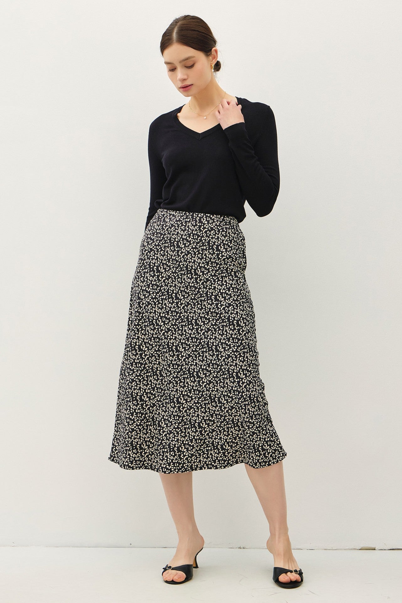 Leopard June Skirt Collection