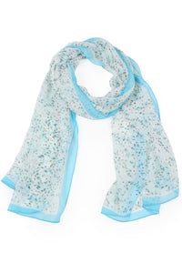 Chiffon Scarf Collection