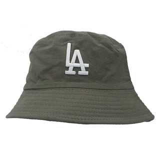 L.A. Embroidery Bucket Hat