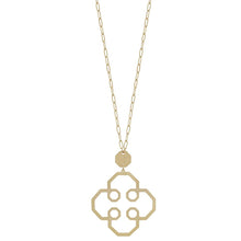 Pendant Collection w/ Earrings