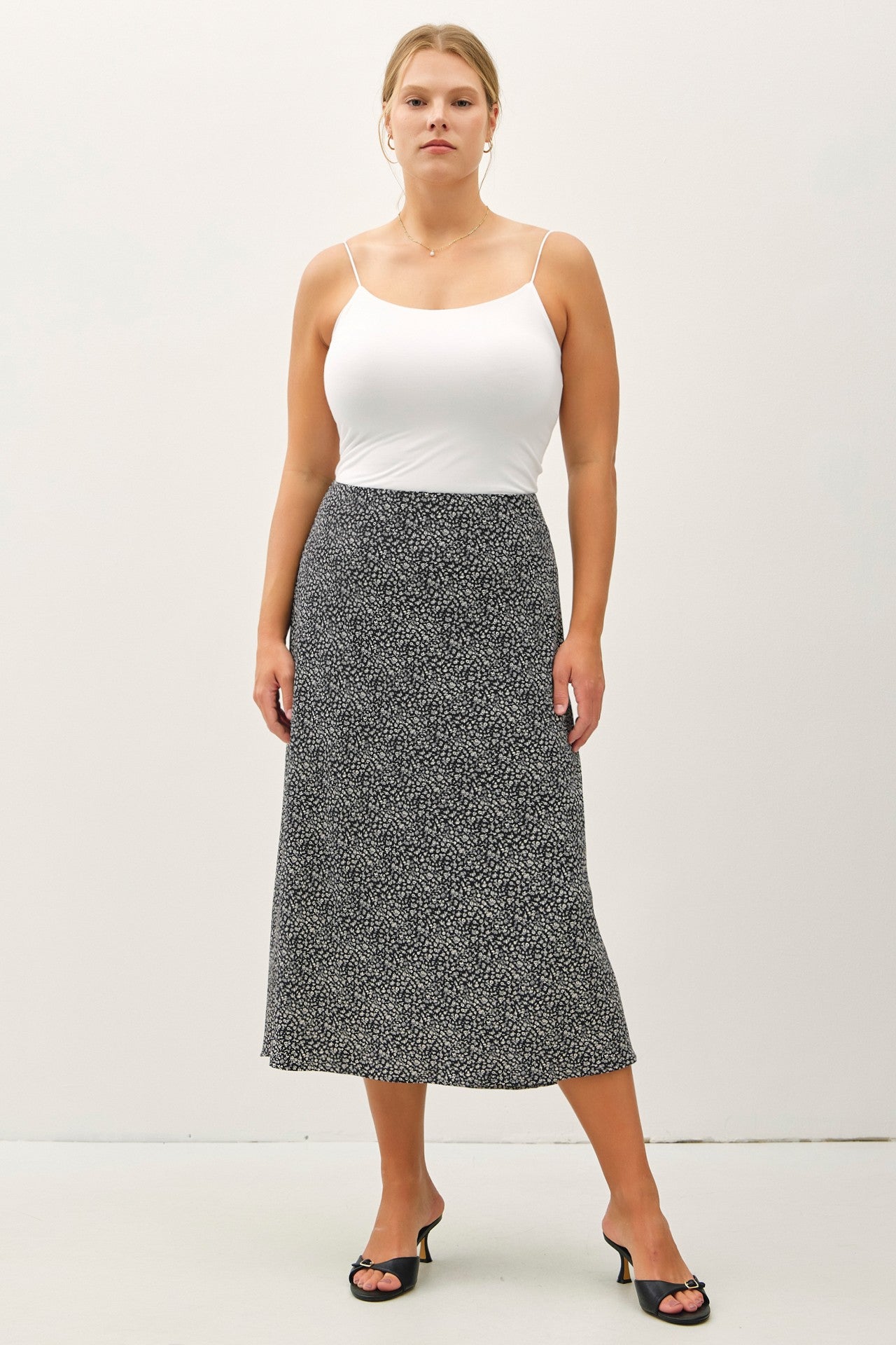 The Curvy June Skirt Collection