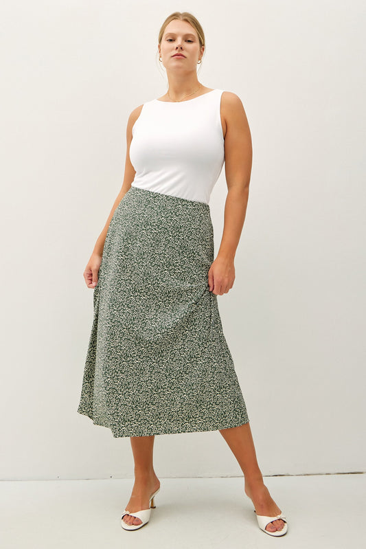 The Curvy June Skirt Collection