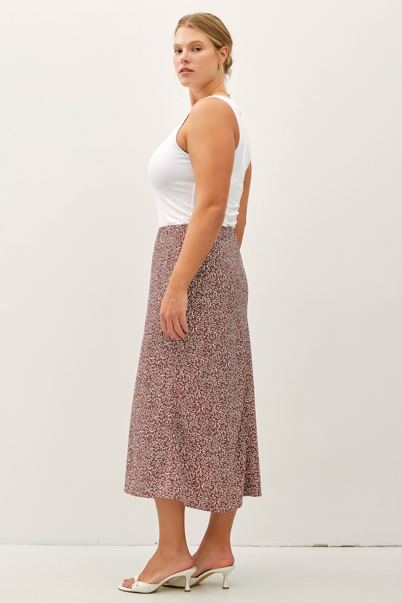 The Curvy June Skirt Collection