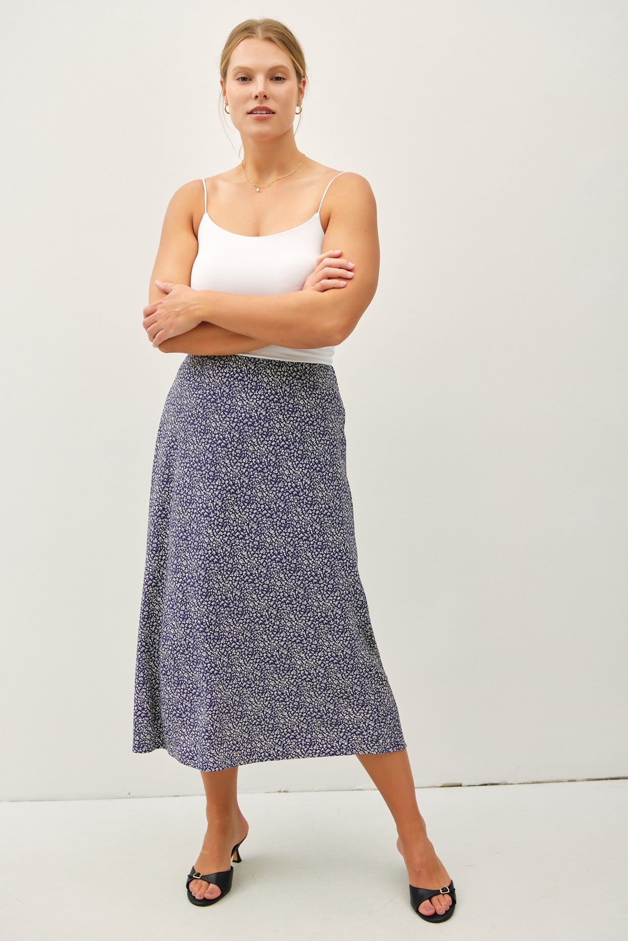 The Curvy June Skirt Collection