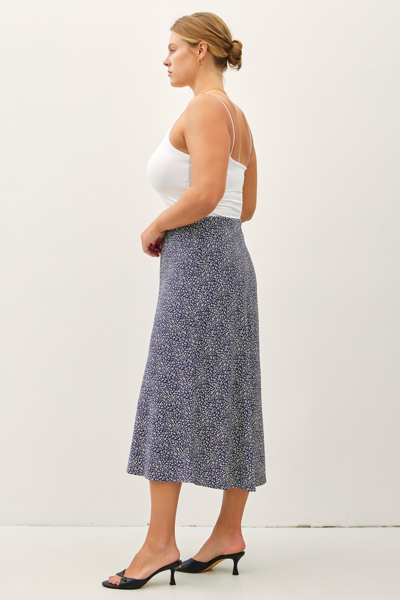 The Curvy June Skirt Collection