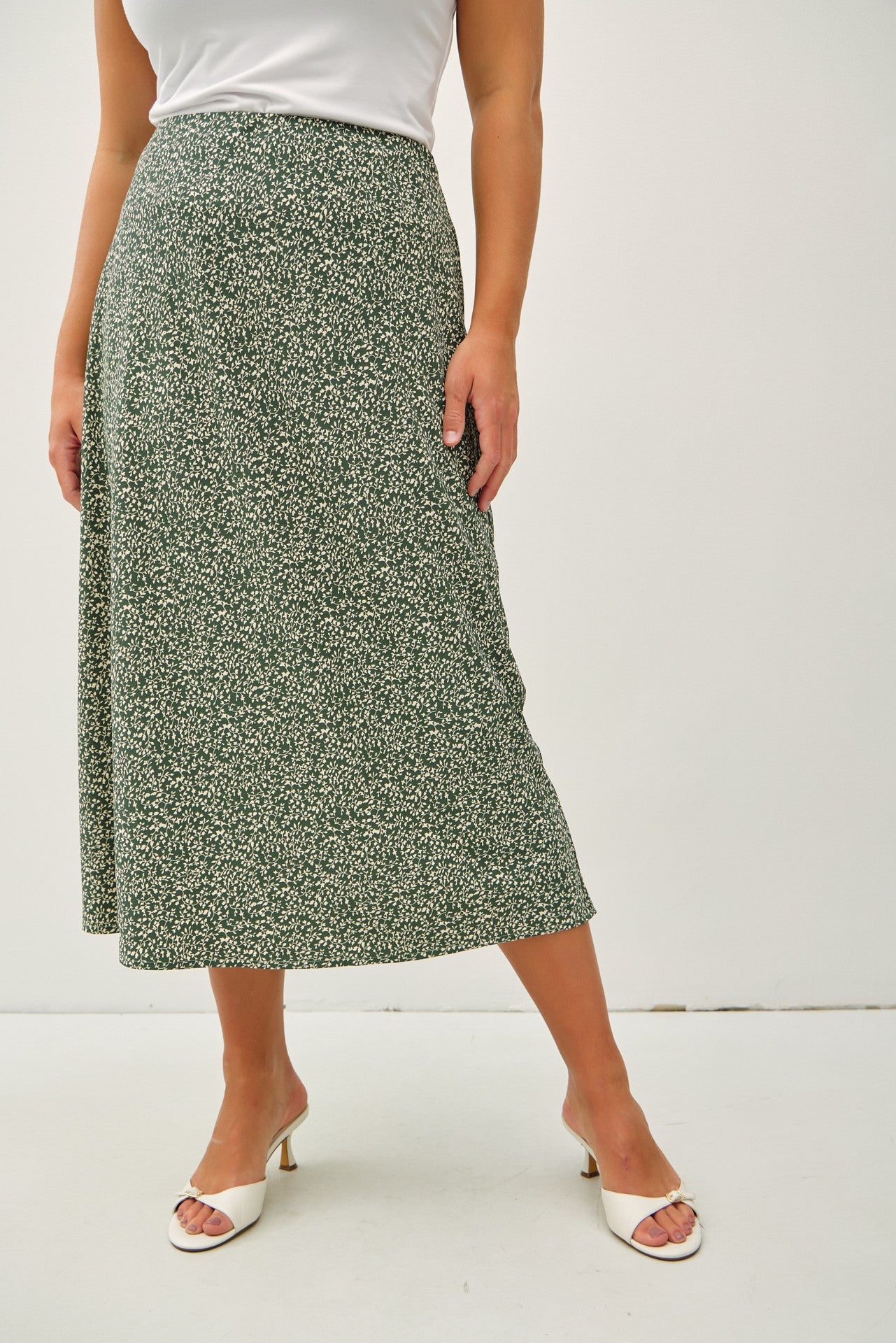 The Curvy June Skirt Collection