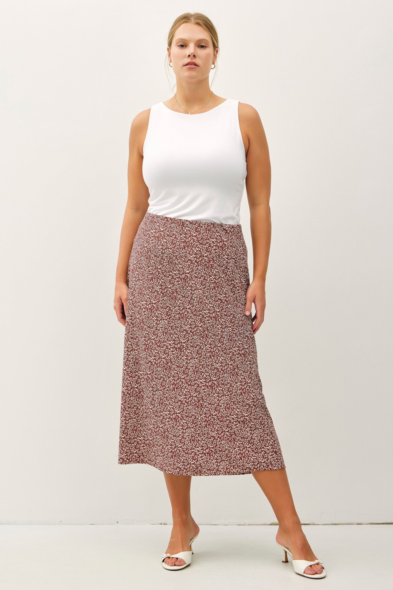 The Curvy June Skirt Collection