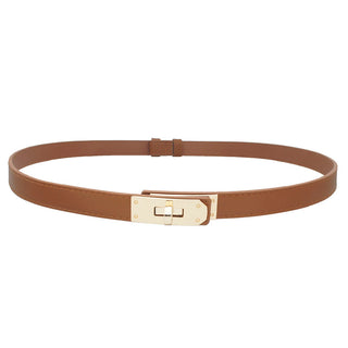 Turlock Accent Adjustable Skinny Belt