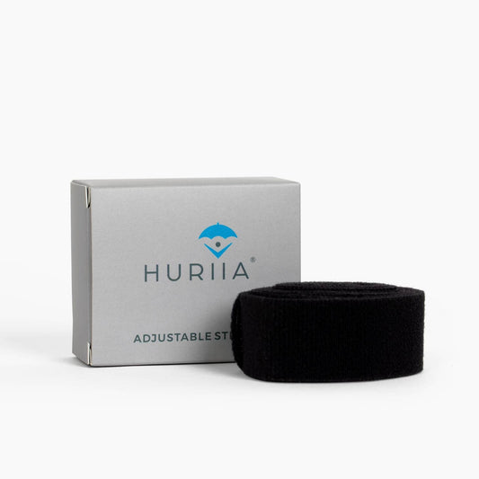 Charcoal Black Strap