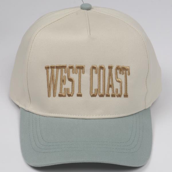 2 Tone Baseball Cap