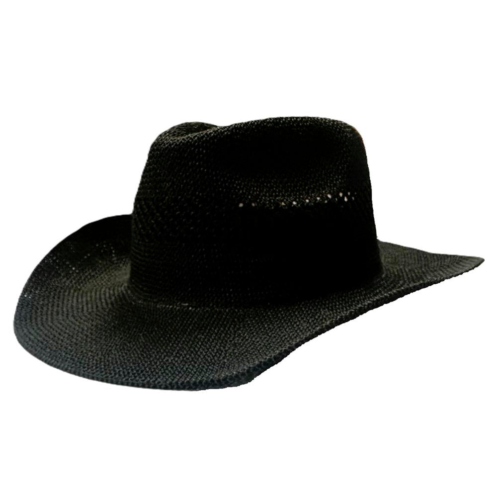 Straw Cowboy Panama Sun Hat